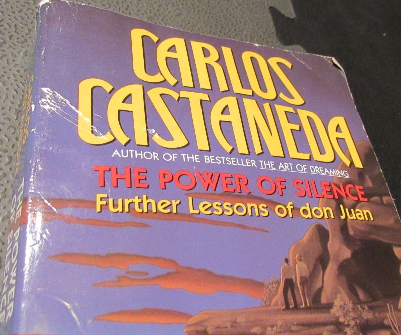 castaneda silence