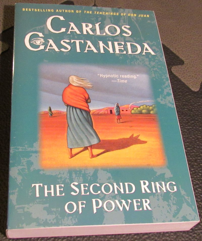 second ring of power